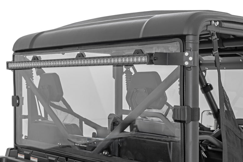 LED Light Kit | Rear Mount | 50" Spectrum Series Single Row | CFMOTO UFORCE 1000