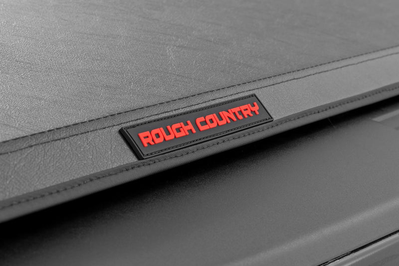 Soft Tri-Fold Bed Cover | 5&