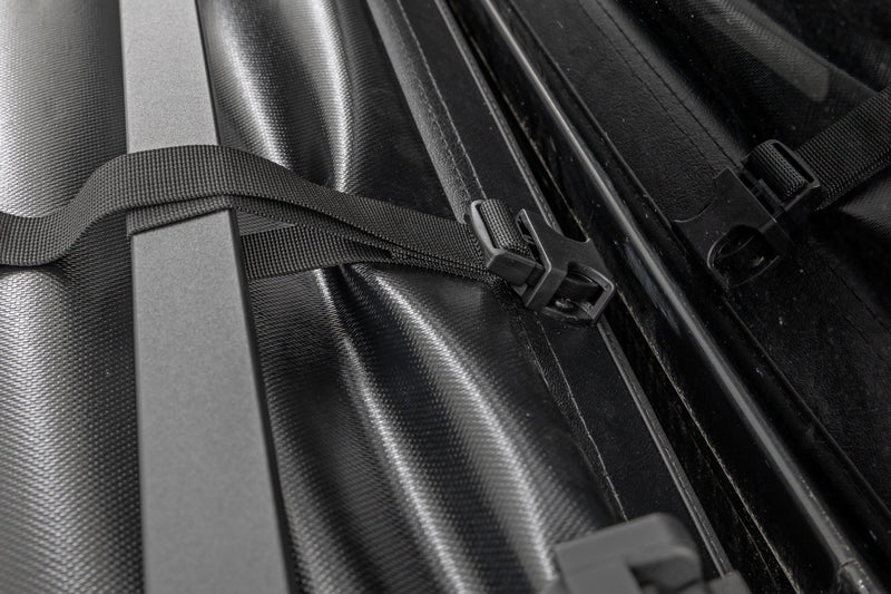 Soft Tri-Fold Bed Cover | 5&