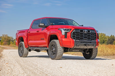 Hidden Winch Mount | All Models | Toyota Tundra 2WD/4WD (2022-2025)