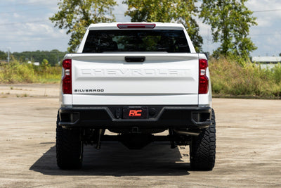 6 Inch Lift Kit | Chevy Silverado 1500 2WD (2019-2024 & Refresh)