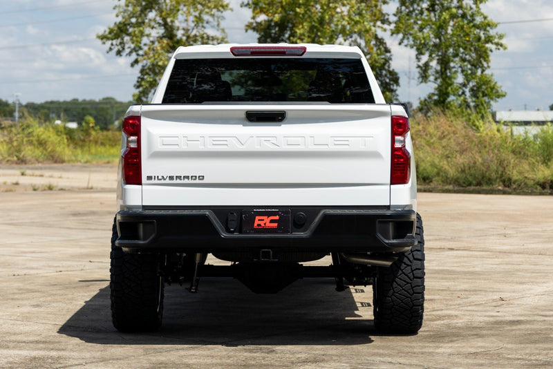6 Inch Lift Kit | Chevy Silverado 1500 2WD (2019-2024 & Refresh)