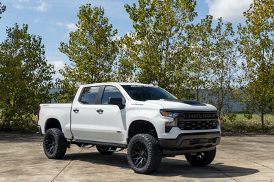6 Inch Lift Kit | Chevy Silverado 1500 2WD (2019-2024 & Refresh)