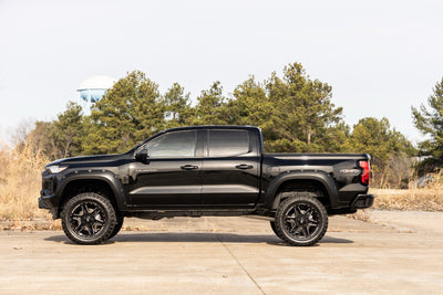 Pocket Fender Flares | Chevy Colorado 2WD/4WD (2023-2026)