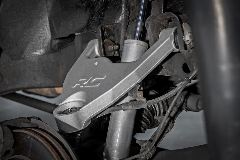 Forged Upper Control Arms | 2.5" of Lift | Chevy/GMC Blazer/S15 Jimmy/Sonoma 4WD