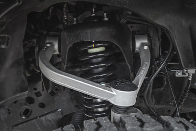 4 inch Lift Kit | Forged UCA | M1/M1 | No Cut | Ford F-150 4WD (2021-2025)