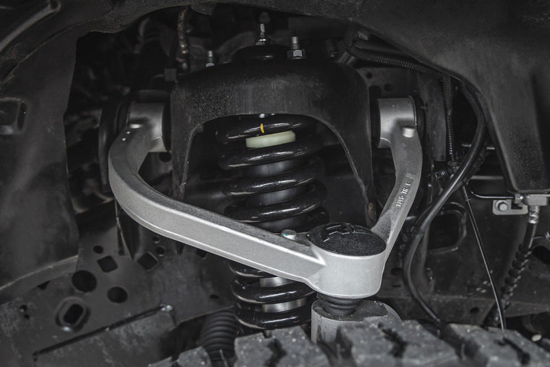 4 inch Lift Kit | Forged UCA | M1/M1 | No Cut | Ford F-150 4WD (2021-2025)