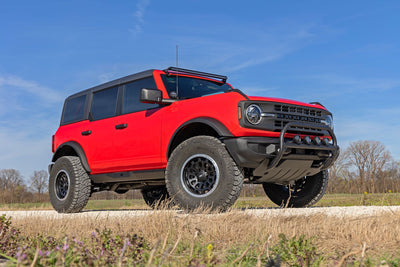 Loaded Strut Pair | 2 Inch | Front | Ford Bronco 4WD (2021-2025)