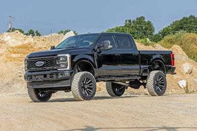 6 Inch Lift | OVLD | D/S | Vertex | Ford F-250/F-350 Super Duty 4WD (23-26)