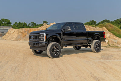 6 Inch Lift Kit | Gas | No OVLD | Ford F-250/F-350 Super Duty 4WD (2023-2026)