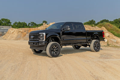 6 Inch Lift Kit | Gas | OVLD | Ford F-250/F-350 Super Duty 4WD (2023-2025)