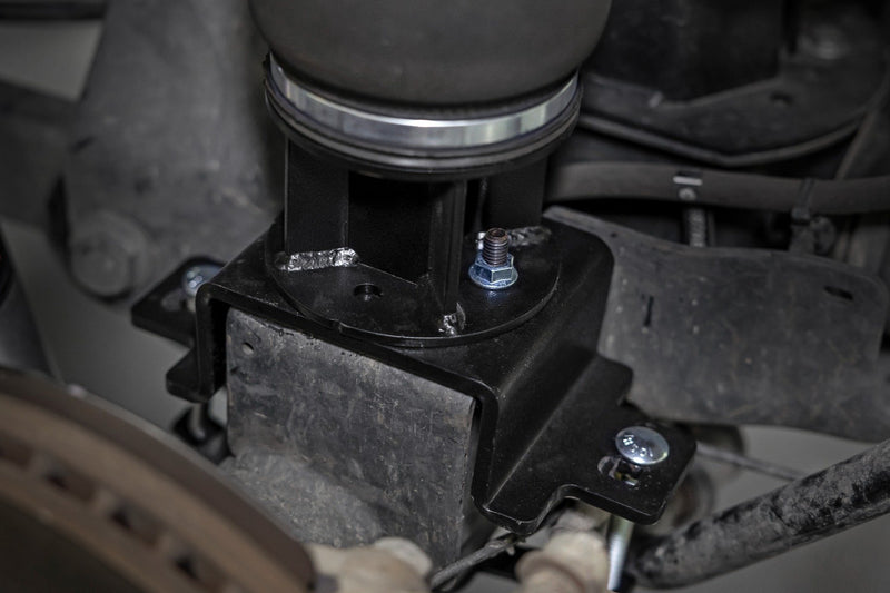 Air Spring Kit w/compressor | Wireless Controller | Ram 2500 2WD (2014-2026)