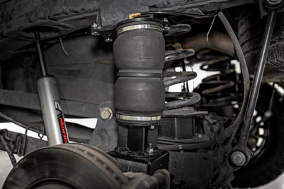 Air Spring Kit w/compressor | Ram 2500 4WD (2014-2025)