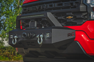EXO Winch Mount Kit | Chevy Silverado 1500 2WD/4WD (2019-2026)