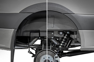 Rear Wheel Well Liners | Mercedes-Benz Sprinter 3500 (19-22)/Sprinter 3500XD (19-25)