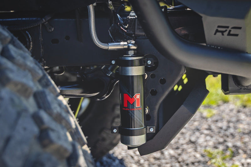 M1R Monotube Front Shocks | 0-1.5" | Jeep Wrangler JL (18-25)/Wrangler Unlimited (18-25)