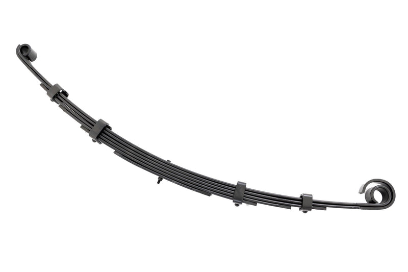 Front Leaf Springs | 2.5" Lift | Pair | Jeep CJ5/CJ7 5 4WD (1976-1983)