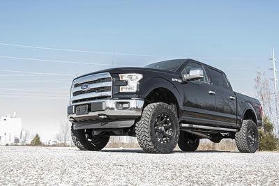 6 Inch Lift Kit | M1 Struts/M1 | Ford F-150 4WD (2015-2020)