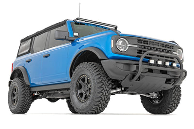 3.5 Inch Lift Kit | M1R | Ford Bronco 4WD (2021-2025)