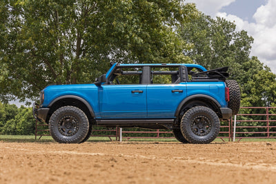 3.5 Inch Lift Kit | M1R | Ford Bronco 4WD (2021-2025)