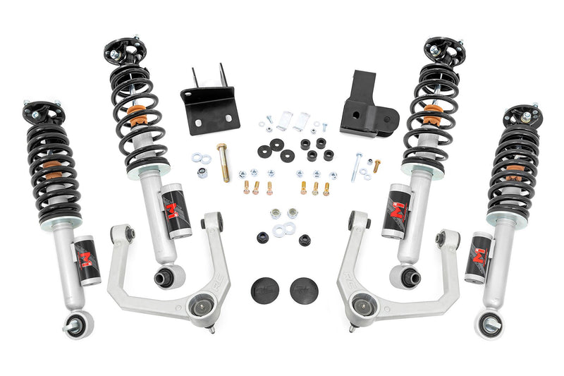 3.5 Inch Lift Kit | M1R | Ford Bronco 4WD (2021-2025)