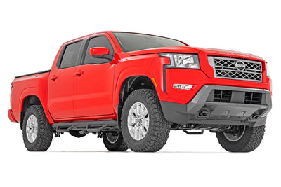 2.5 Inch Lift Kit | N3 Struts/N3 | Nissan Frontier 4WD (2005-2025)