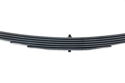 Front Leaf Springs | 4" Lift | Pair | Dodge/Plymouth Trailduster (74-81)/W100 Truck (70-89)