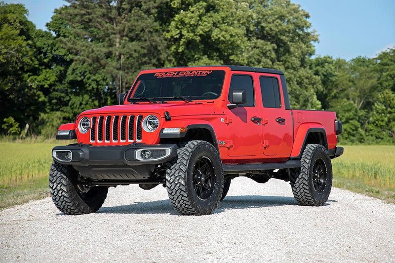3.5 Inch Lift Kit | Spacers | Jeep Gladiator JT 4WD (2024-2025)