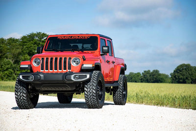 3.5 Inch Lift Kit | Springs | M1R | Jeep Gladiator JT 4WD (2020-2023)
