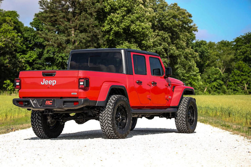 3.5 Inch Lift Kit | Spacers | M1 | Jeep Gladiator JT 4WD (2024-2025)