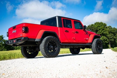 3.5 Inch Lift Kit | Spacers | Jeep Gladiator JT 4WD (2024-2025)