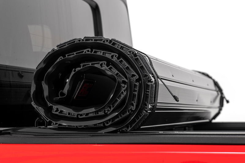 Hard Roll Up Bed Cover | 5&