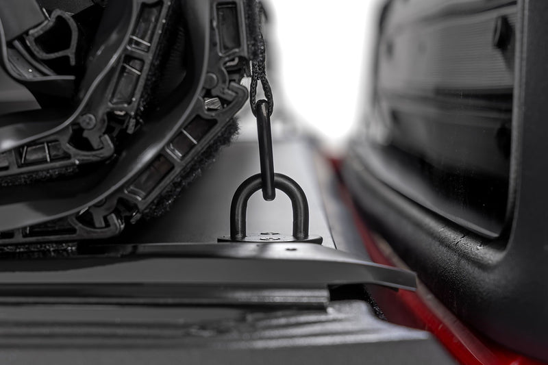 Hard Roll Up Bed Cover | 5&