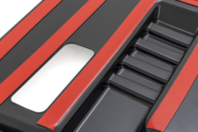 Hood Scoop | PFB Gecko | Jeep Gladiator JT/Wrangler JL 4WD (2018-2025)