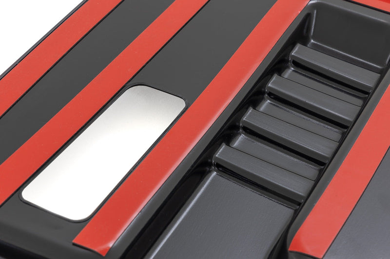 Hood Scoop | PGK Tank | Jeep Gladiator JT/Wrangler JL 4WD (2018-2025)