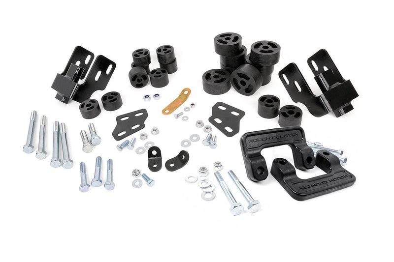 3.25 Inch Kit | Combo | Chevy Silverado & GMC Sierra 1500 2WD/4WD (2007-2013)