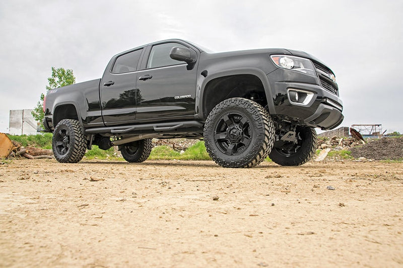4 Inch Lift Kit | N3 Struts | Chevy/GMC Canyon/Colorado 2WD/4WD (2015-2022)