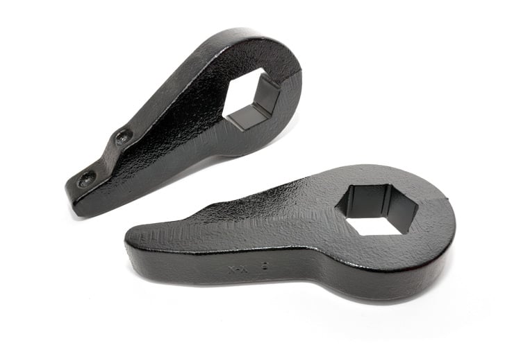 1.5-2 Inch Leveling Kit | Chevy/GMC 1500 Truck & SUV 4WD (1988-1999)