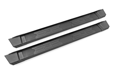 HD2 Aluminum Running Boards | Crew Cab | Chevy/GMC 1500/2500HD/3500HD (19-26 & Refresh)