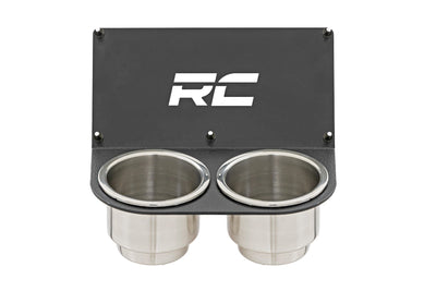 Cup Holder | MLC-8 Mount | Honda Pioneer 1000