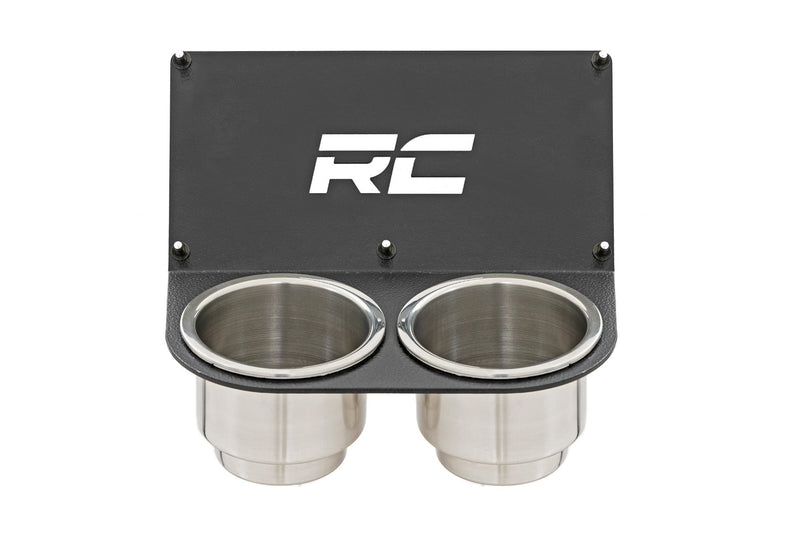 Cup Holder | MLC-8 Mount | Honda Pioneer 1000