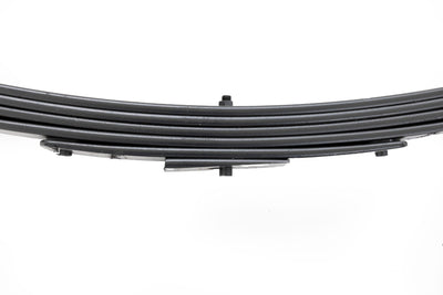 Front Leaf Springs | 6" Lift | Pair | Chevy/GMC C10/K10 Truck & SUV/K5 Blazer (73-91)