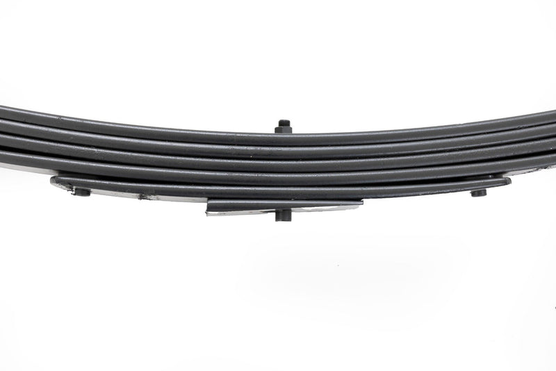 Front Leaf Springs | 6" Lift | Pair | Chevy/GMC C10/K10 Truck & SUV/K5 Blazer (73-91)