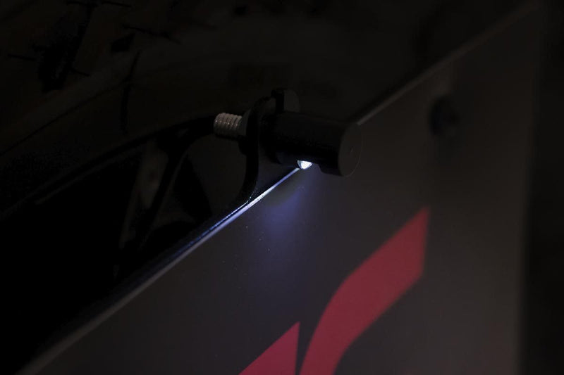 License Plate Relocation Bracket | Jeep Wrangler JL (18-25)/Wrangler Unlimited (18-25)