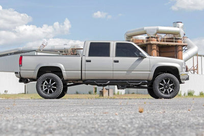 6 Inch Lift Kit | 8-Lug | Chevy/GMC 3/4-Ton Suburban/C2500/K2500 Truck/C3500/K3500 Truck (88-00)