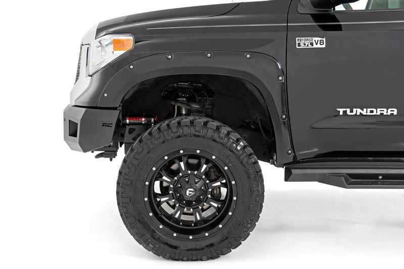 6 Inch Lift Kit | Vertex | Toyota Tundra 4WD (2016-2021)