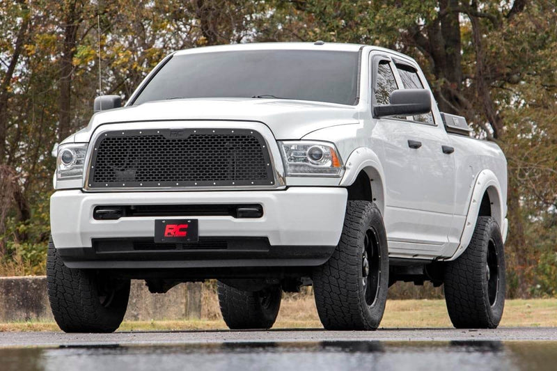 Mesh Grille | Ram 2500/3500 2WD/4WD (2013-2018)