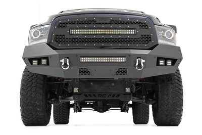 Front Bumper | Ram 1500 2WD/4WD (2013-2018 & Classic)