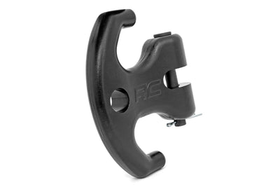 Multi-Function Winch Cleat | Black