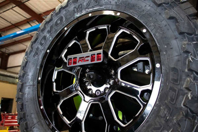 3rd Brake Light Relocation Bracket | Jeep Wrangler JL (18-25)/Wrangler Unlimited (18-25)